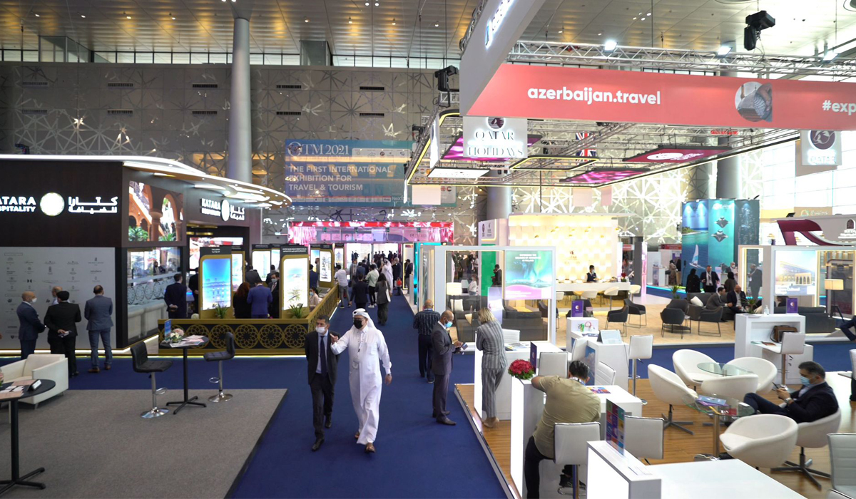 Qatar Travel Mart